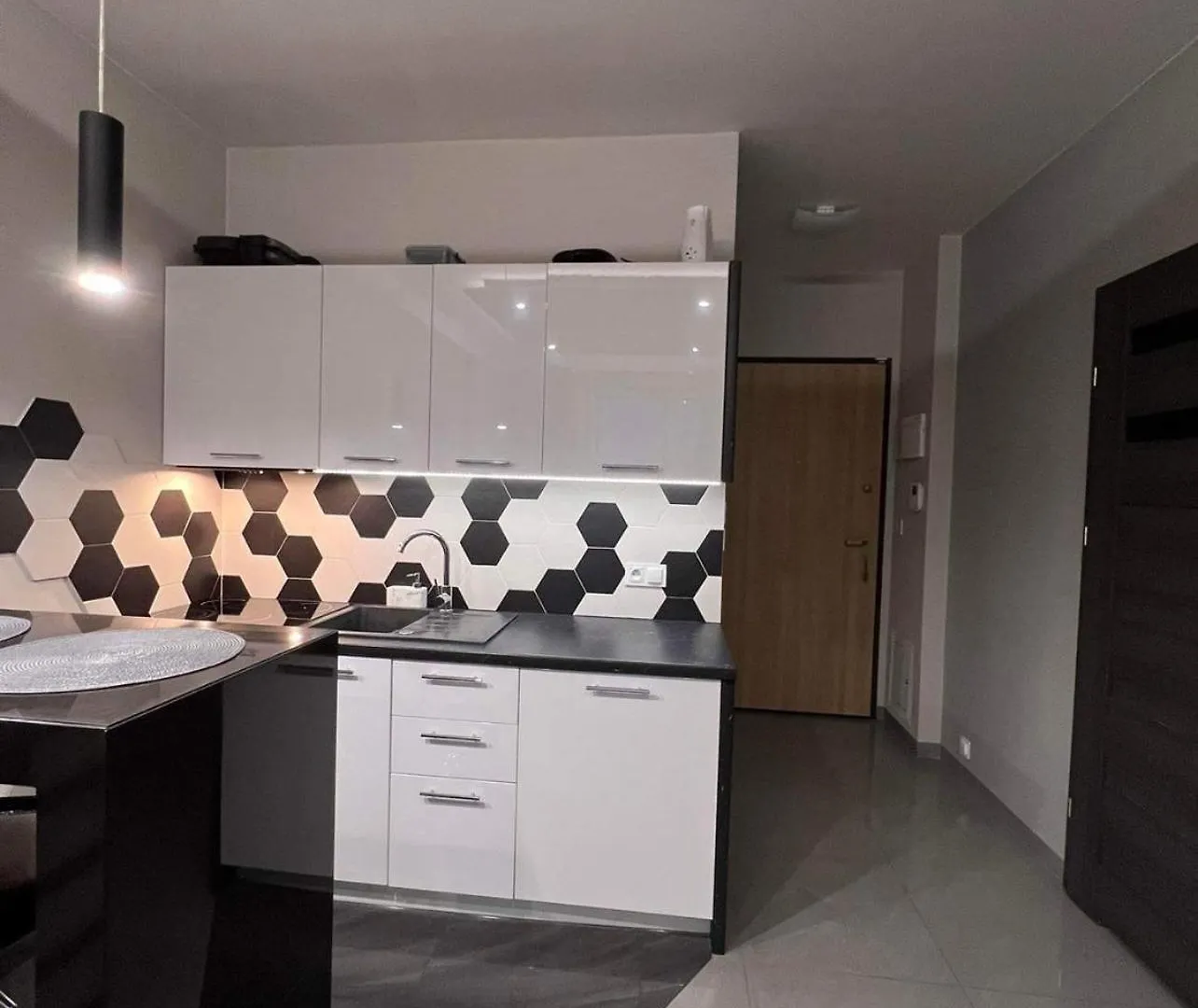 New Modern Warsaw Apartments 0*,  Polsko