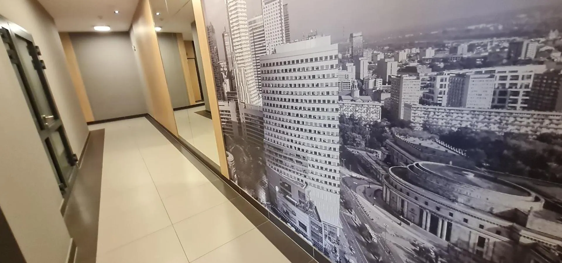 New Modern Warsaw Apartments